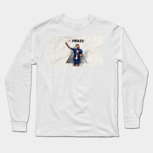 FIFA 23 Mbappe livery Long Sleeve T-Shirt